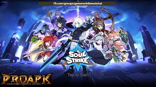 Soul Strike! Idle RPG Gameplay Android / iOS (by Com2uS)
