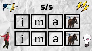 Say The Word On Beat Donkey Easy Medium Hard