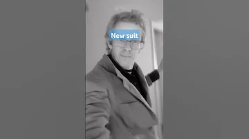 New Suit 
