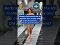 Barbara Palvin on the VS runway… yeah, she understood the assignment 🔥