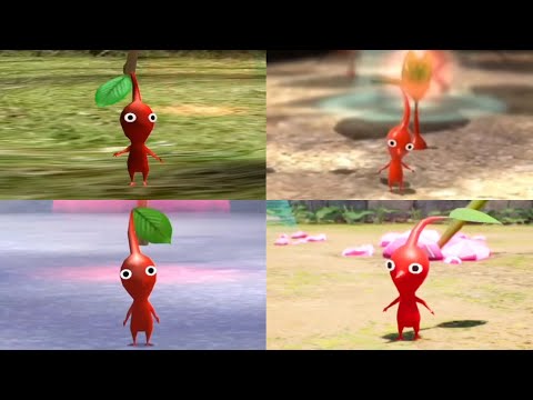 Pikmin 1+2・Pikmin ３ Pikmin 4 セット Pikmin 1+2 & 3 Deluxe & 4 - Nintendo Switch New Sealed