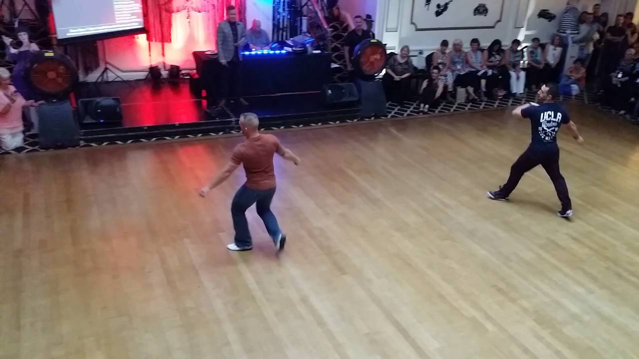 Joey Warren, Fred Whitehouse The Waiting Game Linedance