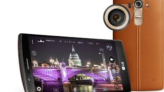 LG G4 incelemesi