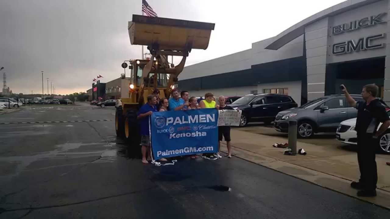 Palmen Auto Stores ALS Ice Bucket Challenge YouTube