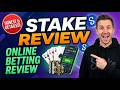 Stake Casino Review 2026 — Honest Verdict After 8 Weeks | VikAffiliates