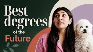 4 Degrees for Future (AI can't replace this) - PART 1