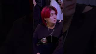 When he is worried before performing #tenyujin