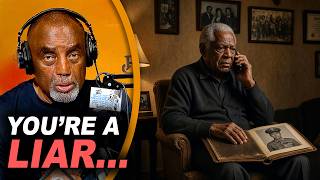 85-Year-Old Caller Calls JLP a 'LIAR' — Heated Debate on Racism & Integration