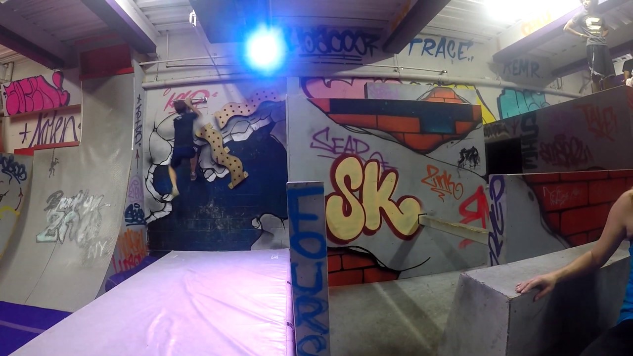 Anton Fomenko 3rd Place Brooklyn Zoo | National Ninja League Season 4