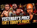 ☎️Jaron Ennis vs Vergil Ortiz: Eddie Hearn Says Yesterday's Price Isn't Today's Price❗️
