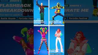 TOP  Dances #fortnite #dances #emote