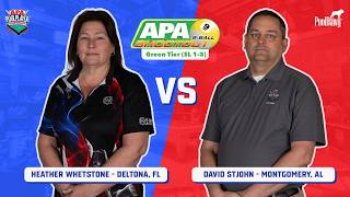 Download lagu 2026 APA 9-Ball Shootout - Green Tier (SL 1-3) Final