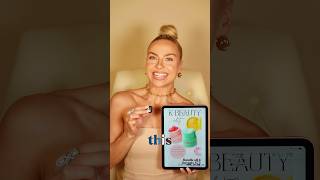 Spilling the tea 🫖 on Mary Kay’s NEW Korean Beauty products ✨