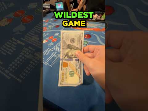 I bet $100 and everything is WILD 🔥