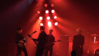 The Godfathers - Birth, School, Work, Death (Het Depot Leuven 06/04/2019)