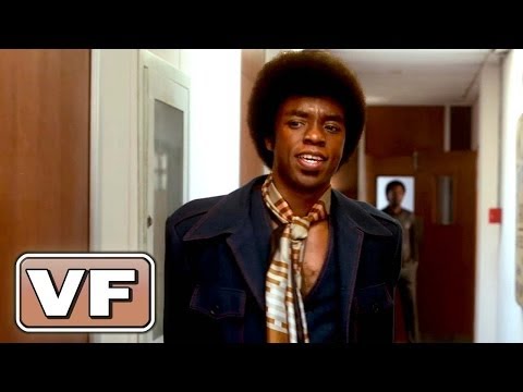 GET ON UP Bande Annonce VF