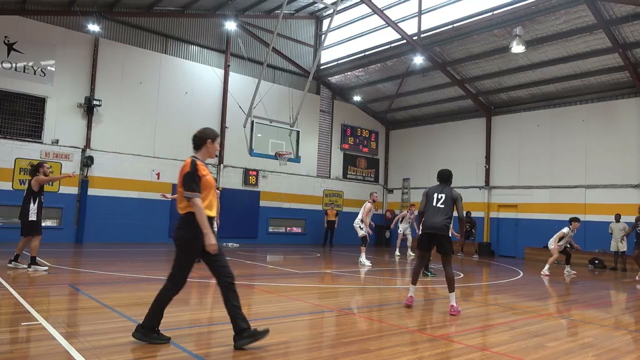 UBL S12 - Semi Final - UNC v KBC