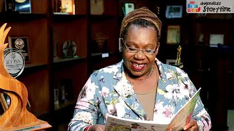 Dragonzilla's Storytime with Glenda-Rose Nassoma L...