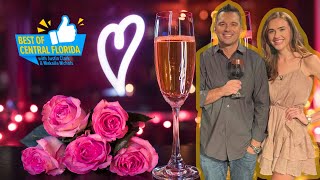 Best Date Night | Best of Central Florida with Justin Clark and Makaila Nichols