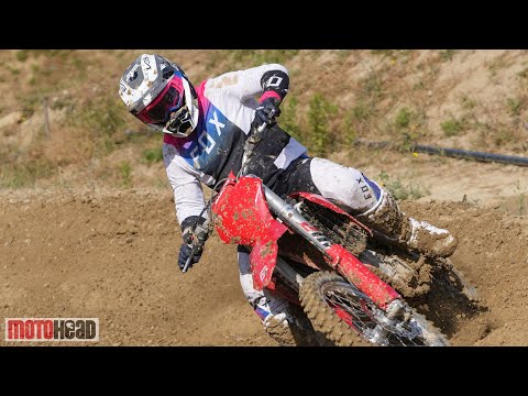 2024 GasGas motocross and enduro bikes tested: The fun side of dirt biking