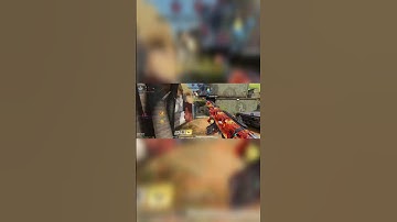 This Gun is underrated in Cod Mobile MP #codm #callofdutymobile #codmobile #codmloadout