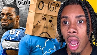 Celebrity 5 WORST Teams In NFL History!!! Net Worth