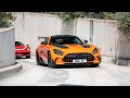 Supercars in Monaco 2021 - VOL. 7 (Chiron Sport, Gemballa Mirage GT, AMG GT Black Series, 2x SF90)