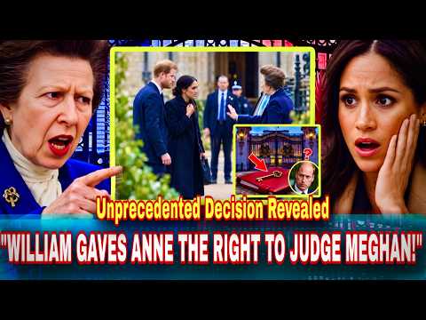 William Won't Back a Lilibet Lineage Claim—The Secret Memo Anne STUNS Windsor!