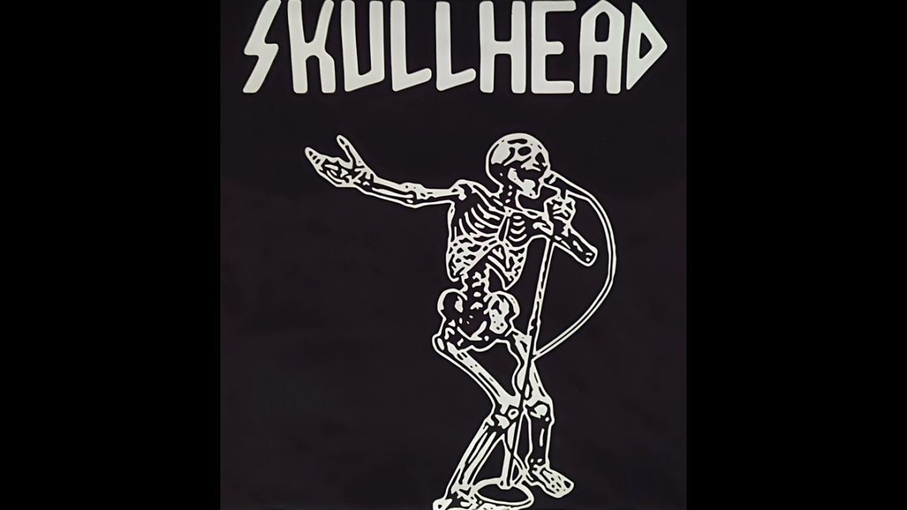 Skullhead - Walk With Us