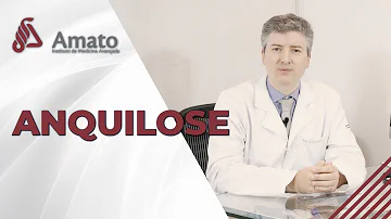 O que é a anquilose?