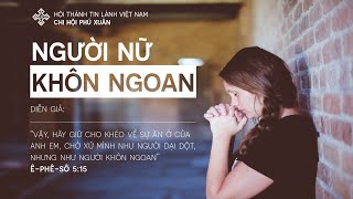HTTL PHÚ XUÂN - Chương Trình Thờ Phượng Chúa - 13/03/2022