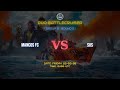 EEA | Duo battle  cruiser | G-B- R2 | mancos fc vs sus l match 1