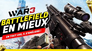 Le CONCURRENT de BATTLEFIELD devient TRÈS BON 🔥 WORLD WAR 3