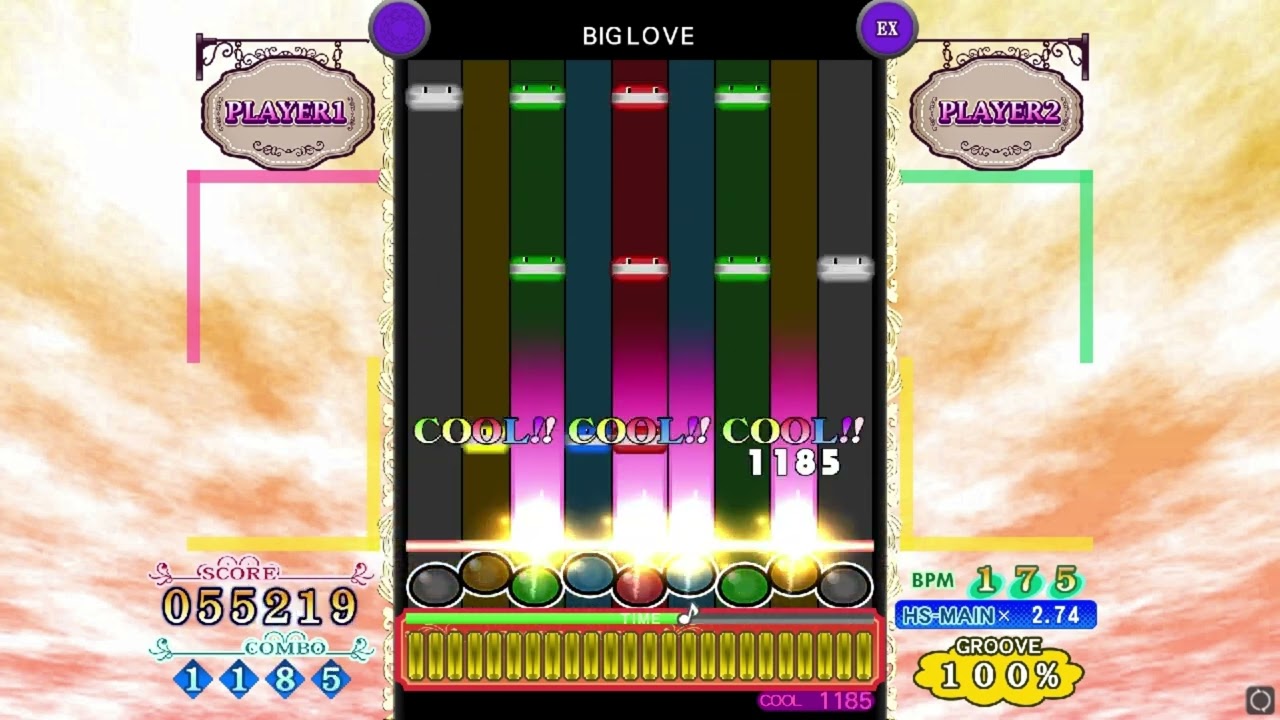 [PMS] BIG LOVE IN Lv.50 [BOF:ET]