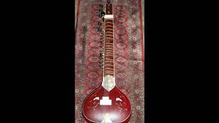 Maksum Beat Sitar Shruti Box drone Thumb