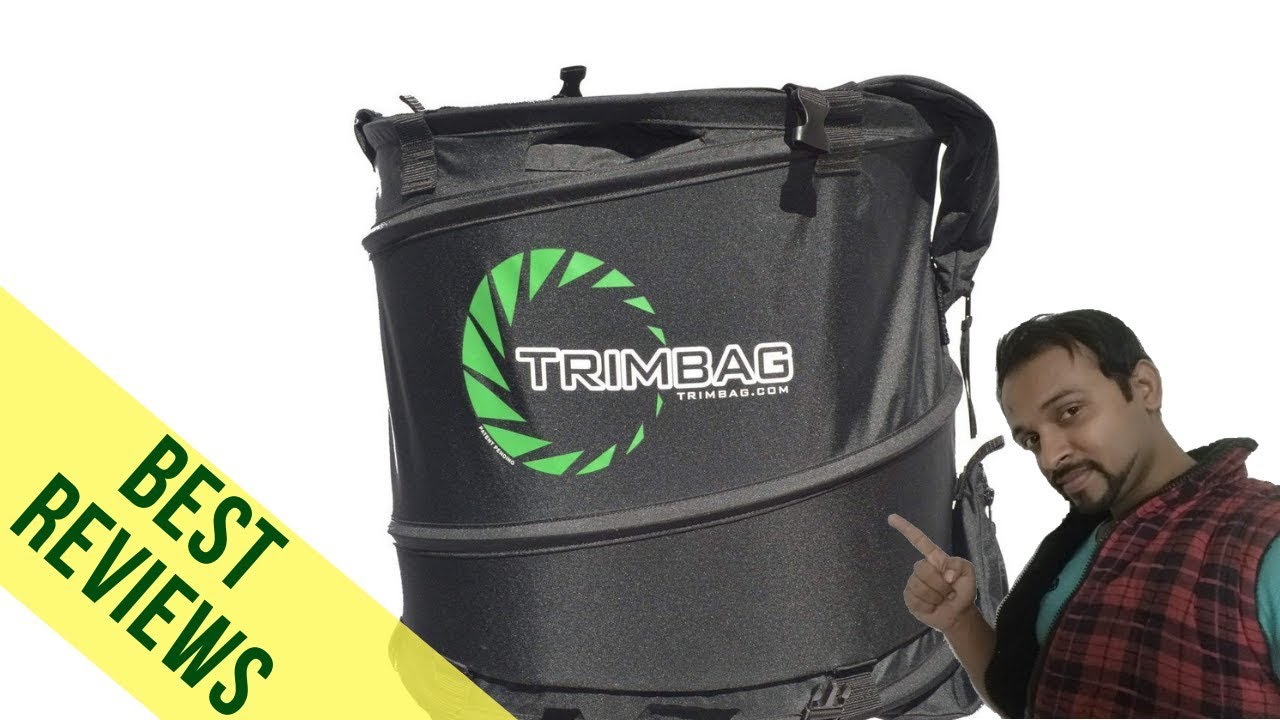Trimbag Premium Dry Trimmer Specifications Reviews