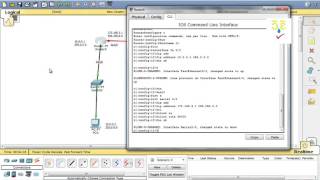 CCNA: EIGRP Configure between two routers by Technos Era
