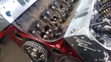 Pontiac 461 with XR288HR Cam