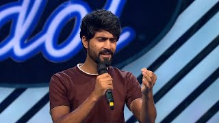 Afaq Shafi | Sochenge Tumhe Pyar Kare Ke Nhi | Audition Performance | Indian Idol Season 14
