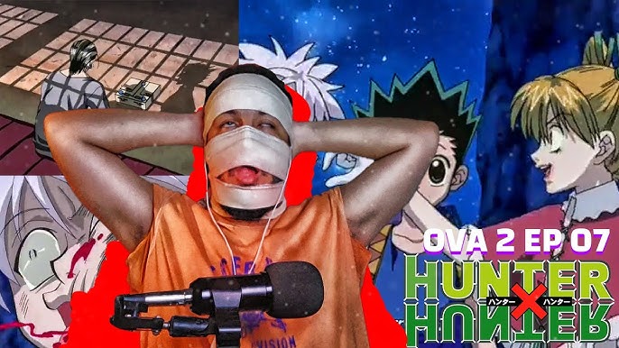 NOT AGAIN Hunter x Hunter 1999 Episode 30 Reaction Review & Discussion 