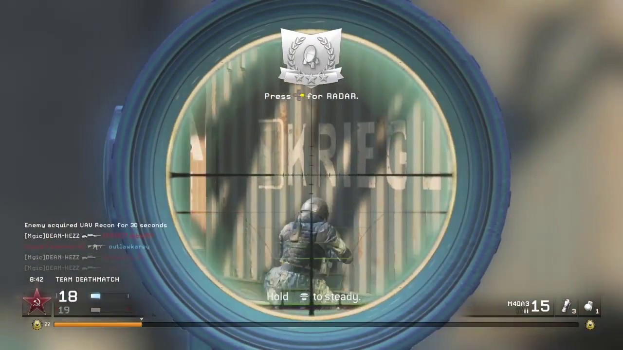 DeanHezz - The Streaker