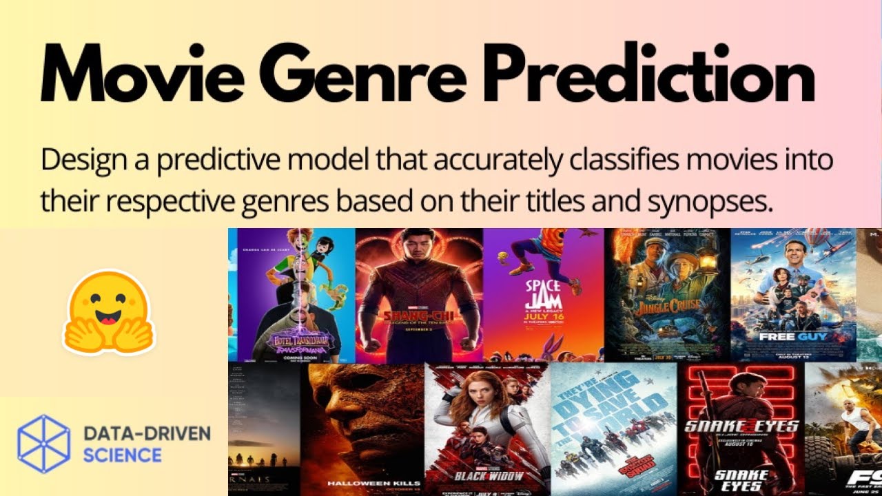 Movie genre prediction using deep learning youtube