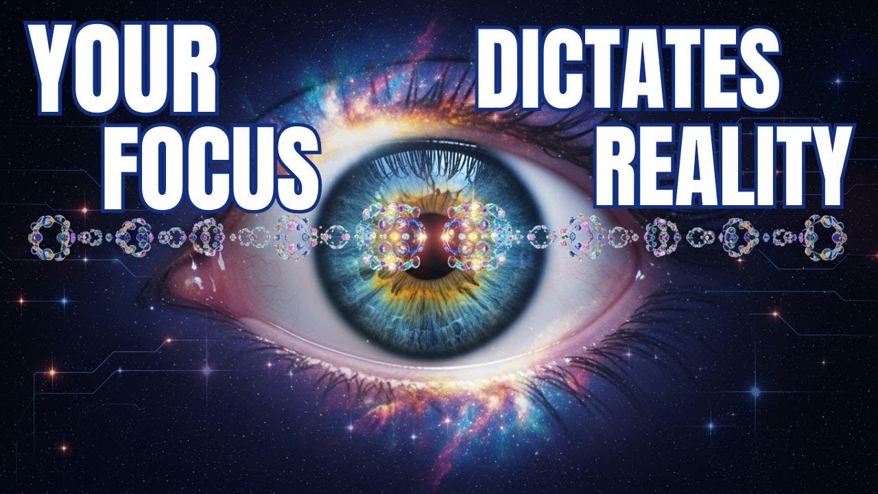 The Observer Effect Does Looking Change Reality? - YouTube