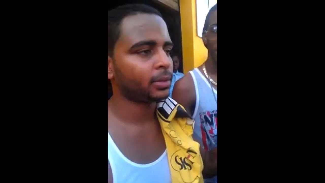 El Hombre de las 1000 Virtudes Vs Niño La Batuta Parte 2