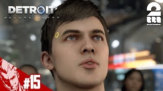 #15【アドベンチャー】弟者の「Detroit: Become Human」【2BRO.】