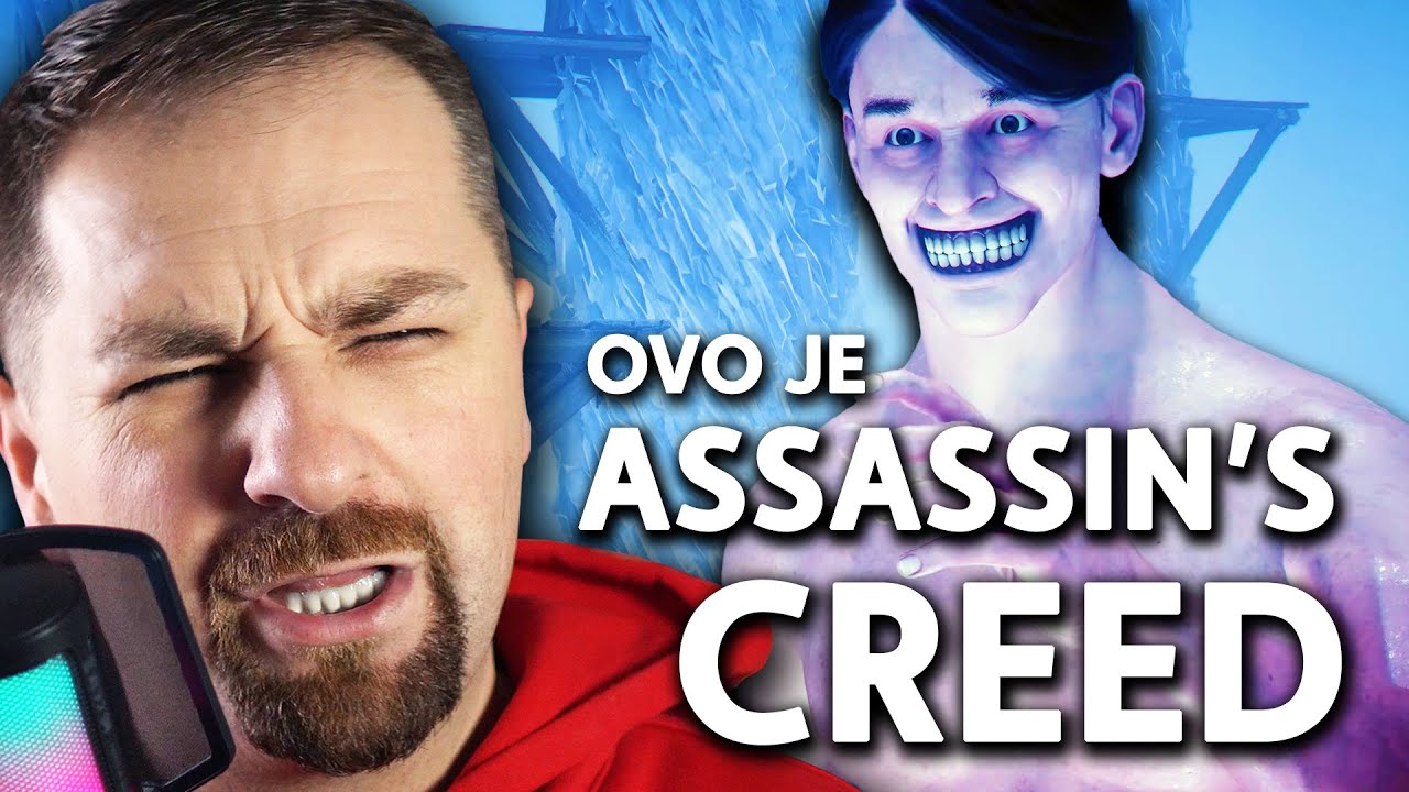 ŠTO URADI UBISOFT??!! OVO JE SADA ASSASSIN'S CREED...