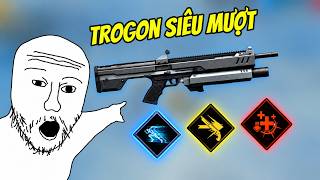 Combo Trogon Siêu Mượt, Tăng Tốc Độ Thao Tác Cực Nhanh?