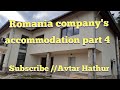 Romania company's accommodation part 4