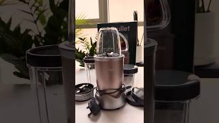 Nutribullet Pro | Unboxing & Noise Check #abudhabi #uae #nutribullet