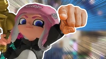 I Commentated YOUR Splatoon 3 Match